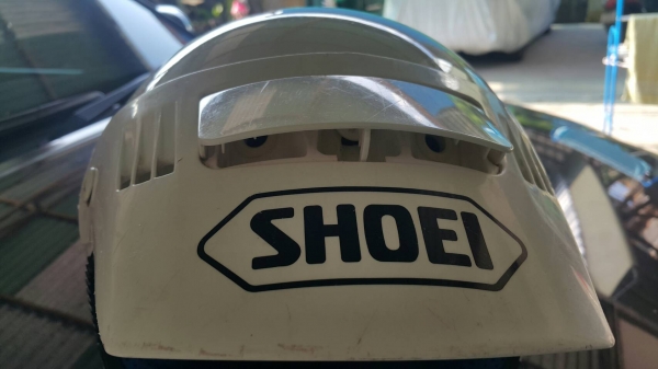 หมวกกันน้อควิบาก SHOEI หมวกกันน้อควิบาก SHOEI