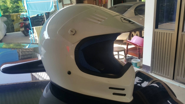 หมวกกันน้อควิบาก SHOEI หมวกกันน้อควิบาก SHOEI