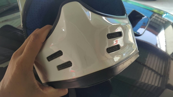 หมวกกันน้อควิบาก SHOEI หมวกกันน้อควิบาก SHOEI