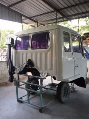 ขาย หัวสิบล้อ HINO F18 อุปกรณ์ครบ สีทำใหม่ พร้อมใช้