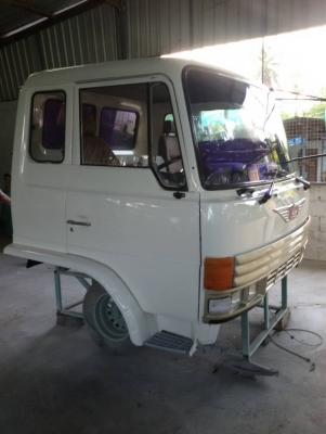 ขาย หัวสิบล้อ HINO F18 อุปกรณ์ครบ สีทำใหม่ พร้อมใช้
