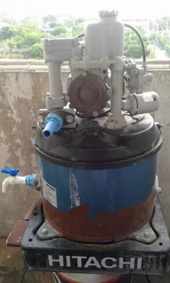 ปั๊มน้ำ ฮิตาชิ ไม่รั่วไม่ซึม 300 W..