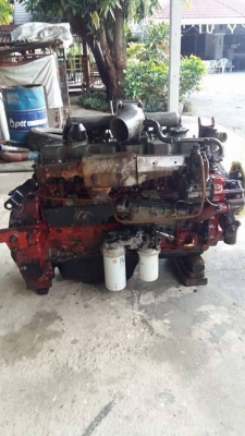 ขายเครื่อง HINO M10C 240 แรง (ปั๊มใหญ่) ขายเครื่อง HINO M10C 240 แรง (ปั๊มใหญ่)