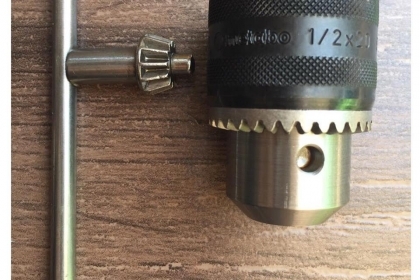 ขายหัวสว่านขนาด1/2 METABO MADE IN GERMANY. ใหม่เก่าเก็บ