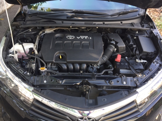 ขาย toyota altis 1.8 sport รถปี2014