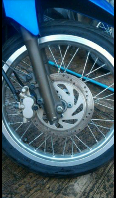 ขายวงล้อdidแท้ขอบ17