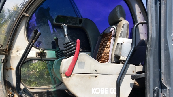 SK120-MARK5 สวยๆแห้งๆไฟฟ้าครบระบบดีเอวแน่น ช่วงล่างเต็ม