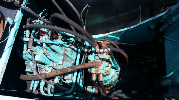 SK120-MARK5 สวยๆแห้งๆไฟฟ้าครบระบบดีเอวแน่น ช่วงล่างเต็ม