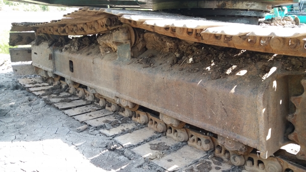 SK120-MARK5 สวยๆแห้งๆไฟฟ้าครบระบบดีเอวแน่น ช่วงล่างเต็ม