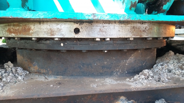 SK120-MARK5 สวยๆแห้งๆไฟฟ้าครบระบบดีเอวแน่น ช่วงล่างเต็ม