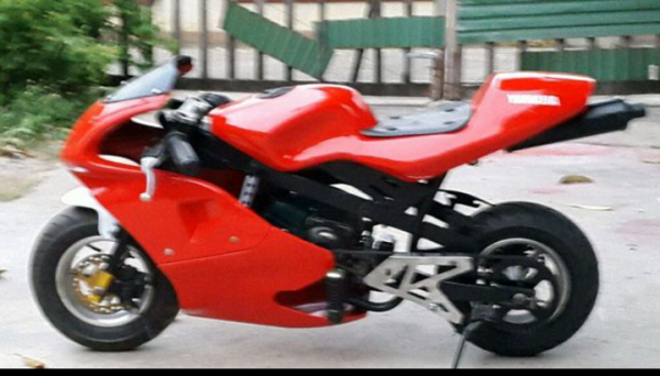 ขายรถซิ่งเครื่องตัดหญ้าสภาพสวยเครื่องใหม่