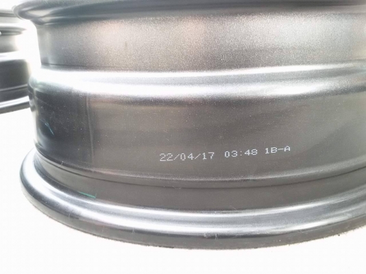 ล้อกะทะอีซูซุ 15/6-139 &quot;ป้ายแดง&quot; ชุด 2400บ.ยาง215/70/15ปี10-4เส้น 800บ.โทร.0879050181-0995357594ส่งทั่วไทย