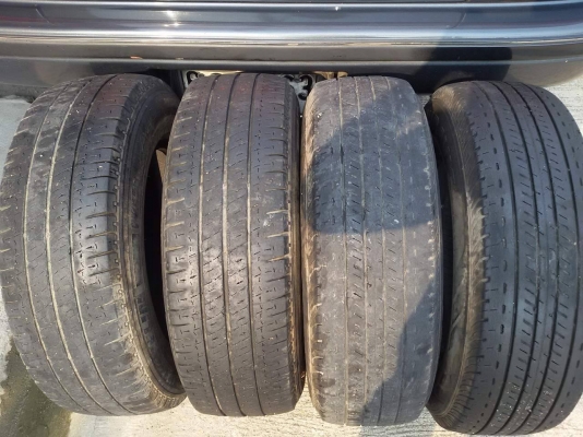 ล้อกะทะอีซูซุ 15/6-139 &quot;ป้ายแดง&quot; ชุด 2400บ.ยาง215/70/15ปี10-4เส้น 800บ.โทร.0879050181-0995357594ส่งทั่วไทย