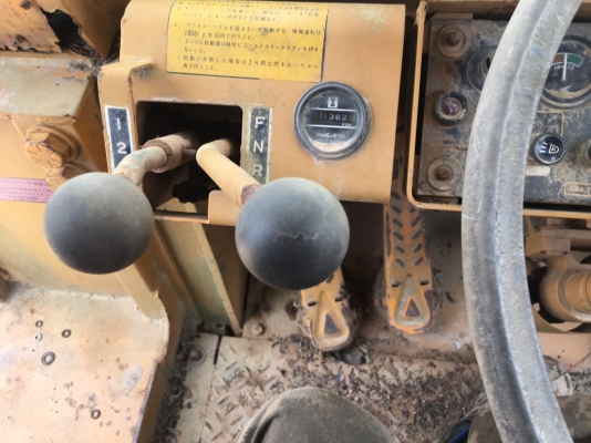 รถตัก KOMATSU JH65 C