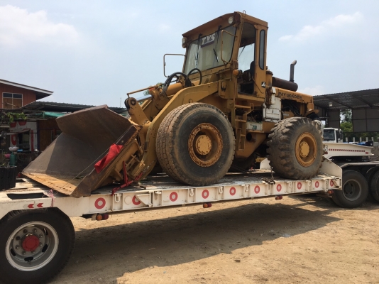 รถตัก KOMATSU JH65 C
