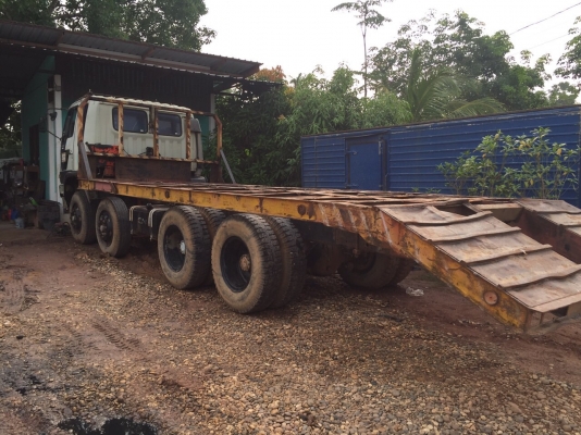 หางปาขึ้น200ได้ ขายครับ FM3M ขายเฉพาะหาง