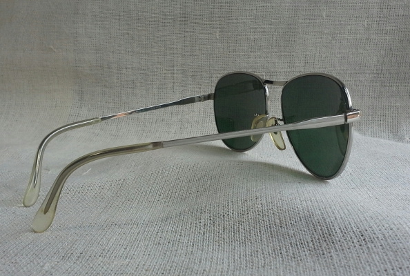 แว่นตาวินเทจทำมือญี่ปุ่นยุค &#039;80s  โดยผู้ผลิตเก่าแก่ที่สุด  Vintage SPM by HAKUSAN handmade in Japan