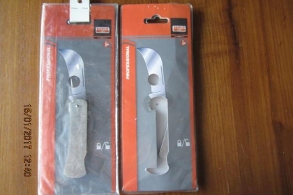 ขายมีดตอนกิ่งแสตนเลส BAHCO Made in UK..ใหม่เก่าเก็บ