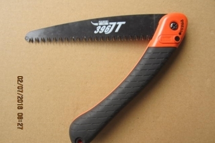 ขายเลื่อยพับ Bahco 396JT made in Sweden.ใหม่เก่าเก็บ