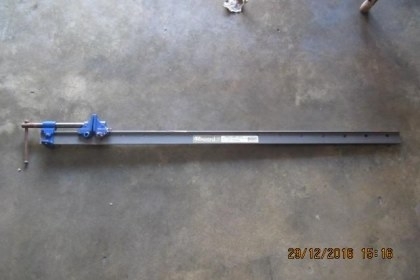 ขายปากกาอัดไม้RECORD 48" MADE IN ENGLAND.ใหม่เก่าเก็บ