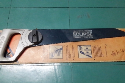 ขายเลื่อยปรับองศาได้ ECLIPSE NO.66 Made in England.ใหม่เก่าเก็บ