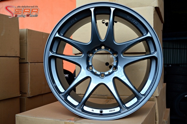 VENETIAN16 ขอบ20 สำหรับใส่กระบะหรือ SUV สีGUN METALLIC