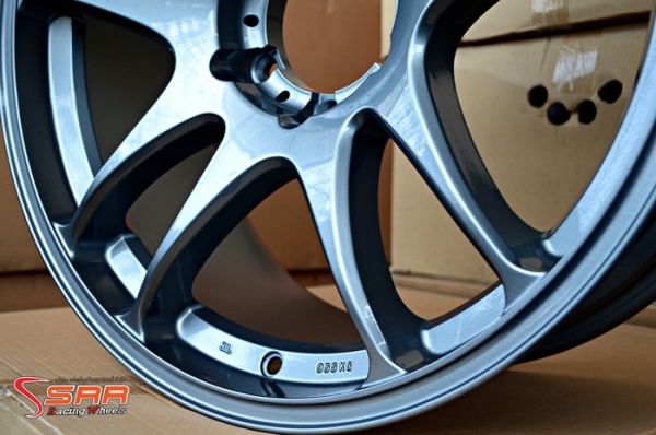 VENETIAN16 ขอบ20 สำหรับใส่กระบะหรือ SUV สีGUN METALLIC