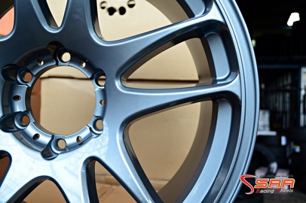 VENETIAN16 ขอบ20 สำหรับใส่กระบะหรือ SUV สีGUN METALLIC