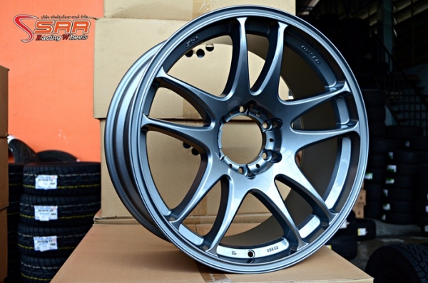 VENETIAN16 ขอบ20 สำหรับใส่กระบะหรือ SUV สีGUN METALLIC