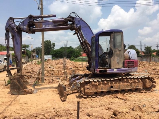 KOMATSU PC128UU-1E ราคา 545,000 บาท เครื่อง คามิ้นท์ดี  ปั้มแรง โช่หนา เอวแน่น ไฟฟ้าตัด เอกสารชื้อขาย  รถอยู่ จ.สกลนคร โทร&amp;ไอดีไลน์ 0610710295