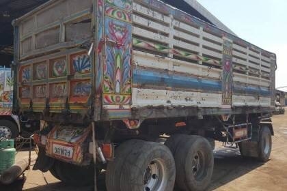 ขาย 2,390,000 รถพ่วงดั้มแม่-ลูก ISUZU DECA 360 ปี 54 กระบะอู่โชคชัย เครื่องดี คัสซีสวย ยางเต็ม ทะเบี