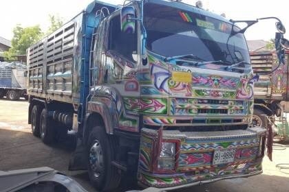 ขาย 2,390,000 รถพ่วงดั้มแม่-ลูก ISUZU DECA 360 ปี 54 กระบะอู่โชคชัย เครื่องดี คัสซีสวย ยางเต็ม ทะเบี