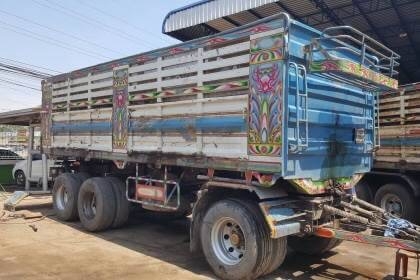 ขาย 2,390,000 รถพ่วงดั้มแม่-ลูก ISUZU DECA 360 ปี 54 กระบะอู่โชคชัย เครื่องดี คัสซีสวย ยางเต็ม ทะเบี