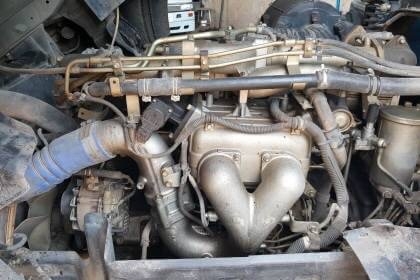 ขาย 2,390,000 รถพ่วงดั้มแม่-ลูก ISUZU DECA 360 ปี 54 กระบะอู่โชคชัย เครื่องดี คัสซีสวย ยางเต็ม ทะเบี