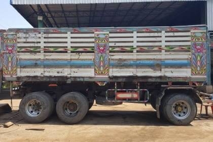 ขาย 2,390,000 รถพ่วงดั้มแม่-ลูก ISUZU DECA 360 ปี 54 กระบะอู่โชคชัย เครื่องดี คัสซีสวย ยางเต็ม ทะเบี