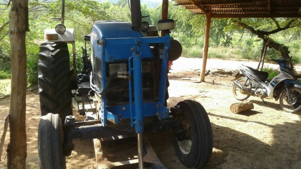 ขายรถไถด๋วน