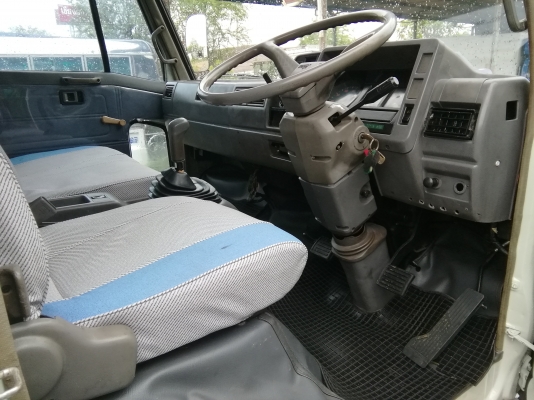 6 ล้อกลาง HINO *ซูปเปอร์เสี่ย* FC2W 120 แรงม้า *ยาว 5.50 ม.* รถสวยเดิม+สภาพพร้อมใช้งาน * รถห้างแท้ *