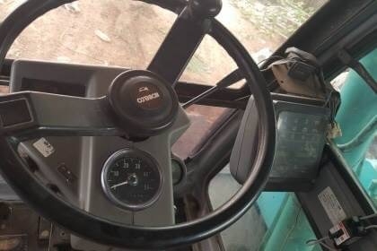 ขาย 885,000 แบคโฮล้อยาง 4WD KOBELCO SK100W YE03 สภาพสวยพร้อมใช้งาน เครื่องดี ปั้มแรง ไฟฟ้าครบ เอกสารใบอินวอยซ์ รถอยู่ จ.อุดรธานี โทร&ไอดีไลน์ 0610710295 ขาย 885,000 แบคโฮล้อยาง 4WD KOBELCO SK100W YE03 สภาพสวยพร้อมใช้งาน เครื่องดี ปั้มแรง ไฟฟ้าครบ เอกสารใบอินวอยซ์ รถอยู่ จ.อุดรธานี โทร&ไอดีไลน์ 0610710295