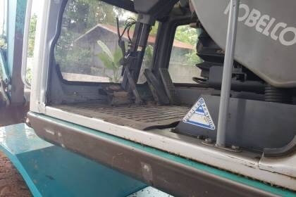 ขาย 885,000 แบคโฮล้อยาง 4WD KOBELCO SK100W YE03 สภาพสวยพร้อมใช้งาน เครื่องดี ปั้มแรง ไฟฟ้าครบ เอกสารใบอินวอยซ์ รถอยู่ จ.อุดรธานี โทร&ไอดีไลน์ 0610710295 ขาย 885,000 แบคโฮล้อยาง 4WD KOBELCO SK100W YE03 สภาพสวยพร้อมใช้งาน เครื่องดี ปั้มแรง ไฟฟ้าครบ เอกสารใบอินวอยซ์ รถอยู่ จ.อุดรธานี โทร&ไอดีไลน์ 0610710295