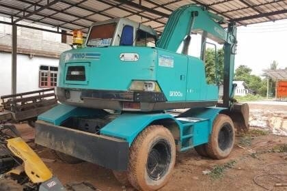 ขาย 885,000 แบคโฮล้อยาง 4WD KOBELCO SK100W YE03 สภาพสวยพร้อมใช้งาน เครื่องดี ปั้มแรง ไฟฟ้าครบ เอกสารใบอินวอยซ์ รถอยู่ จ.อุดรธานี โทร&ไอดีไลน์ 0610710295 ขาย 885,000 แบคโฮล้อยาง 4WD KOBELCO SK100W YE03 สภาพสวยพร้อมใช้งาน เครื่องดี ปั้มแรง ไฟฟ้าครบ เอกสารใบอินวอยซ์ รถอยู่ จ.อุดรธานี โทร&ไอดีไลน์ 0610710295