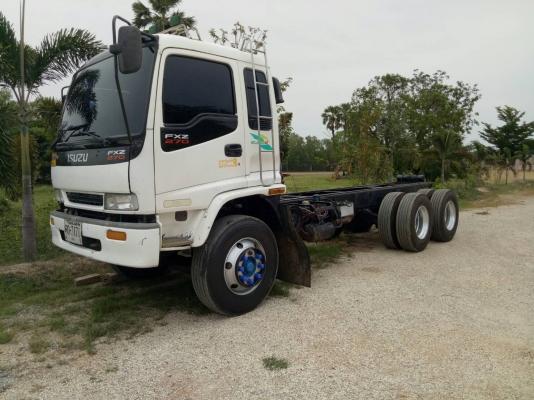 ขาย Isuzu deca 270 ปี 47 เครื่องเดิม เกียร์ดี คัชซีสวย ยางเต็ม เดิมๆสวยๆ เอกสารพร้อมโอน สนใจโืทร 082-1698998,083-9628875