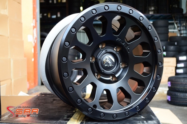 FUEL-VECTOR D579 ขอบ16 ET+1 ราคาพิเศษ FUEL-VECTOR D579 ขอบ16 ET+1 ราคาพิเศษ