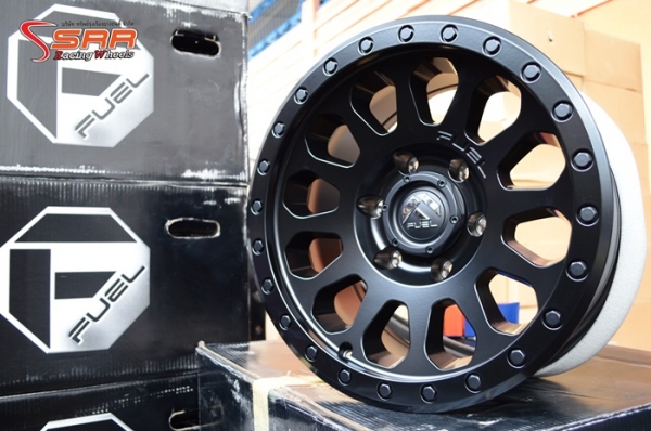 FUEL-VECTOR D579 ขอบ16 ET+1 ราคาพิเศษ