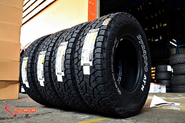 HANKOOK AT-M RF10 31X10.5R15 6PR เส้นละ 3,250 บาทปี17 HANKOOK AT-M RF10 31X10.5R15 6PR เส้นละ 3,250 บาทปี17