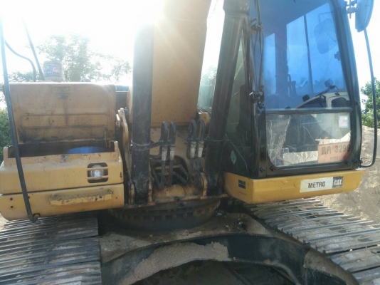 Cat320D เล่มทะเบียน 10510ชม. รถสวยเดิมๆ ช่วงล่างสวย Cat320D เล่มทะเบียน 10510ชม. รถสวยเดิมๆ ช่วงล่างสวย