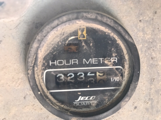 ขายรถปูยาง Sumitomo พร้อมใช้มีเอกสารอินวอยล์