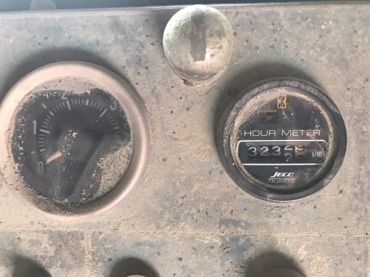 ขายรถปูยาง Sumitomo พร้อมใช้มีเอกสารอินวอยล์