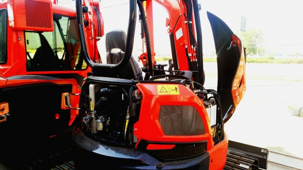 โปรดีรถขุดคูโบต้า พฤษภาคม