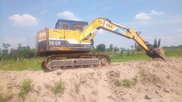 KOBETCO/SK03-3 (ขายตามสภาพ)