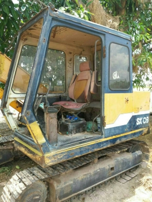 KOBETCO/SK03-3 (ขายตามสภาพ)